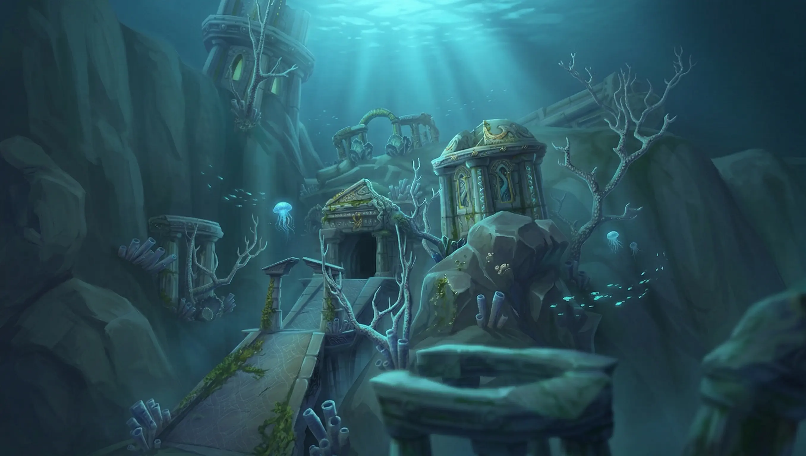 魔兽重生三月更新：新世界首领、史诗钥石 11-15、奥特兰克山谷、团本试炼、血碗等