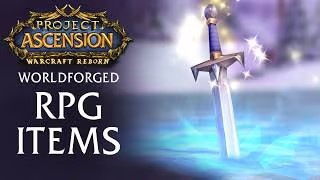 世铸 RPG 道具